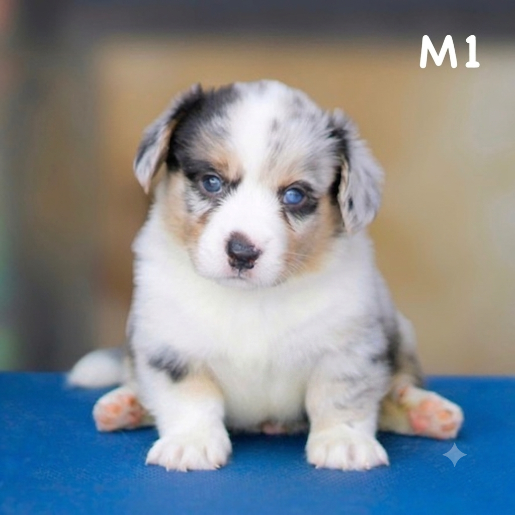 Jual Cardigan Welsh Corgi - Dedojas Quality Puppies