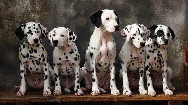 Dalmatian