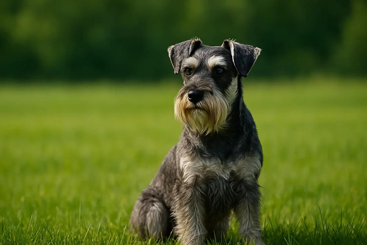 Miniature Schnauzer