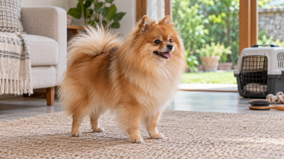 Harga Pomeranian di Indonesia: Apa yang Perlu Dibandingkan?
