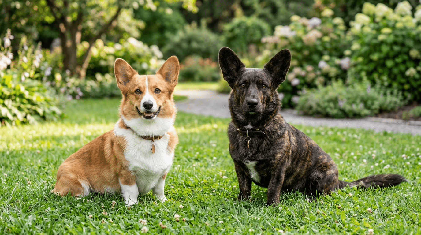 Pembroke Welsh Corgi