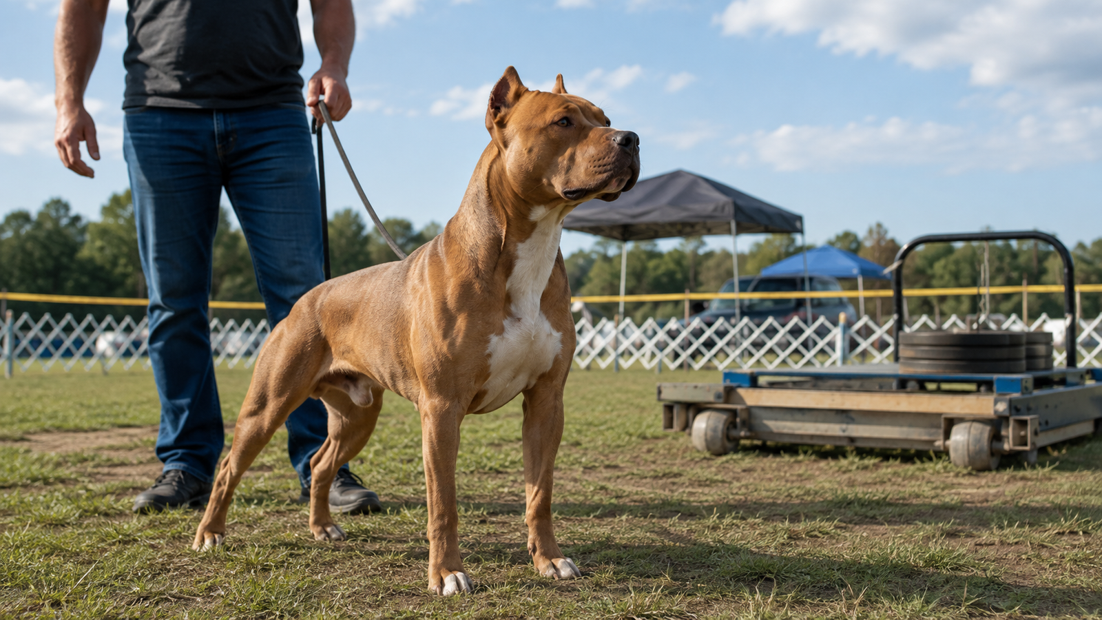 ADBA Nationals 2026 Segera Digelar: American Pit Bull Terrier Tampil dalam Tiga Jenis Kompetisi