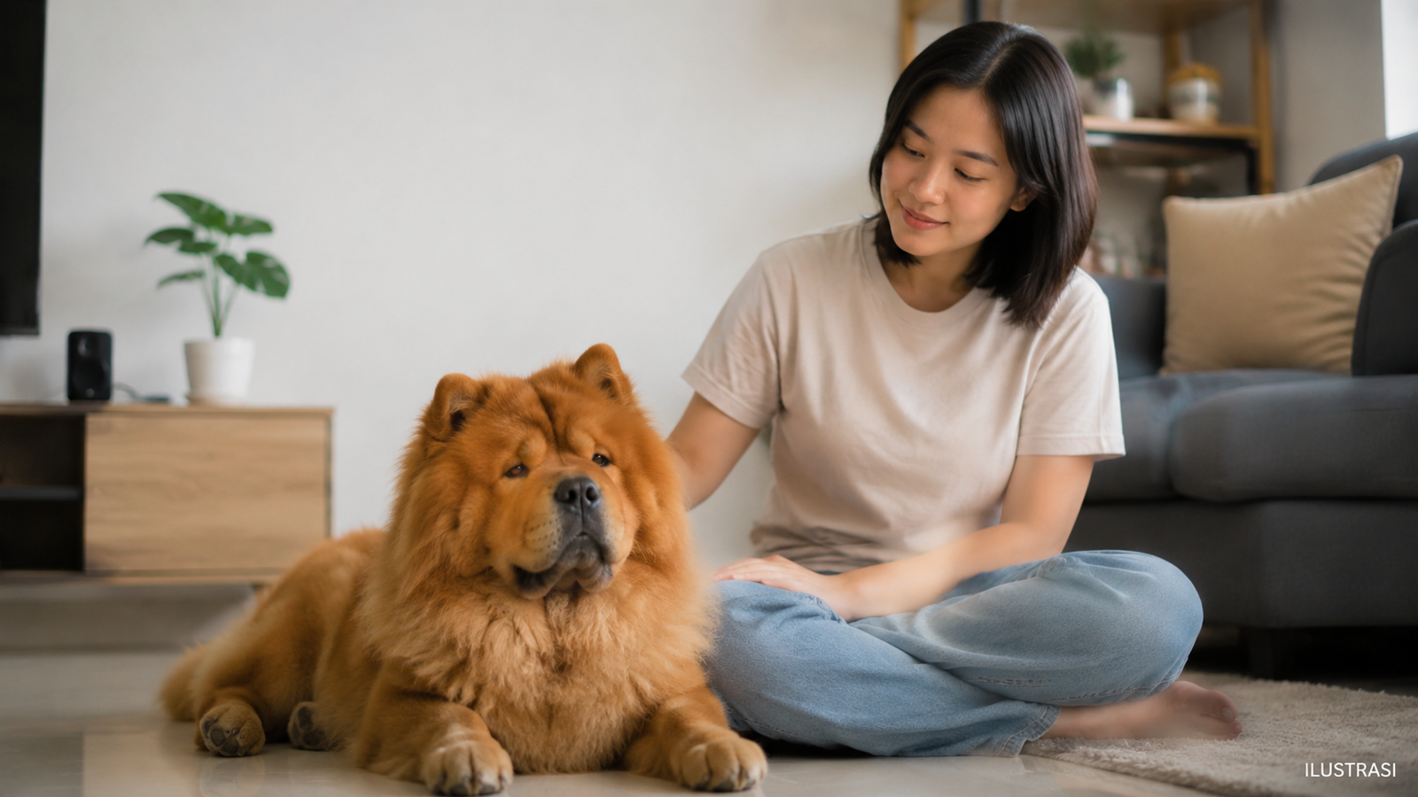 Apakah Chow Chow Cocok untuk Pemula? Kenali Karakter dan Tantangannya