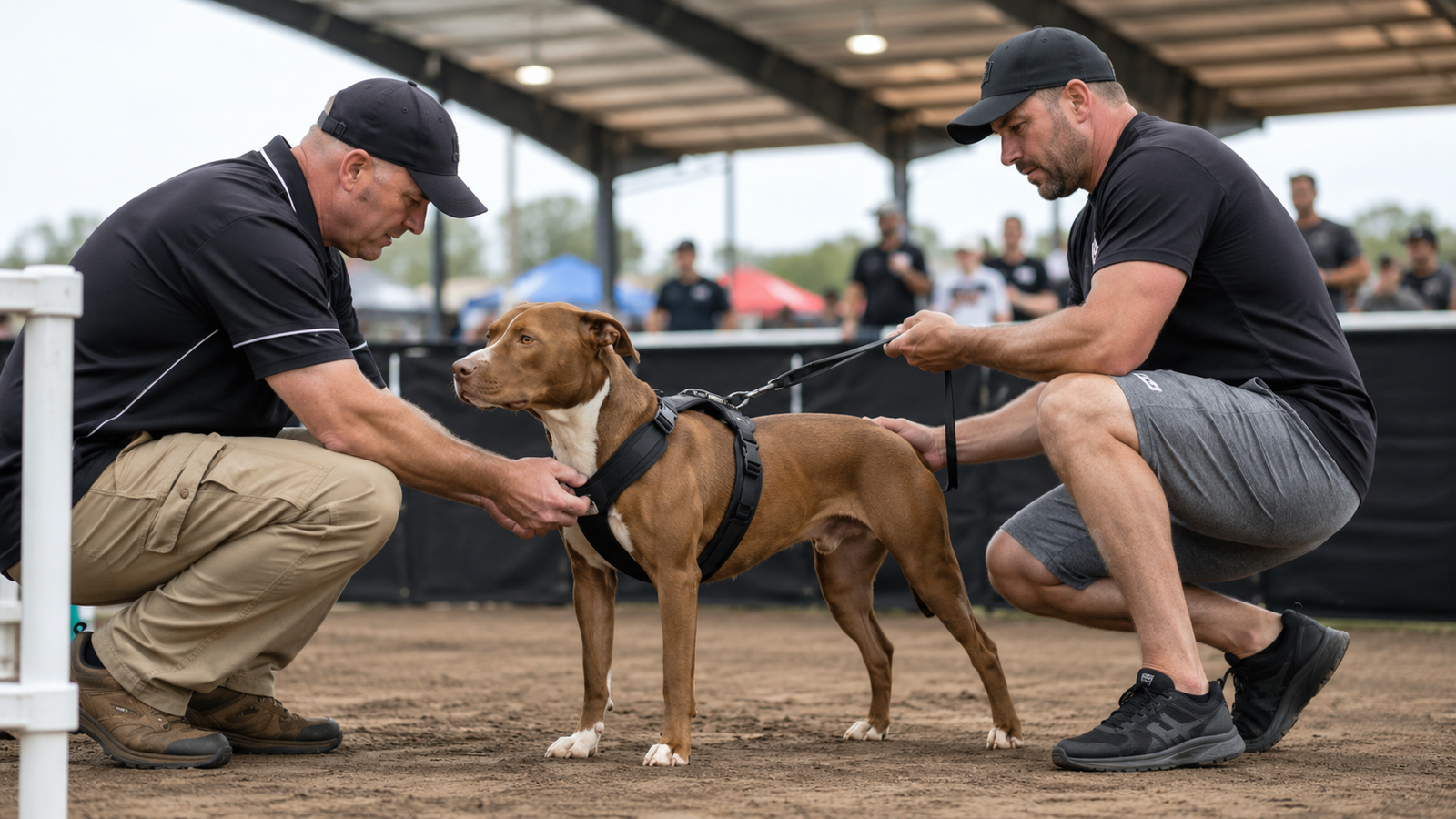 ADBA Terbitkan Aturan Kompetisi 2026 untuk American Pit Bull Terrier