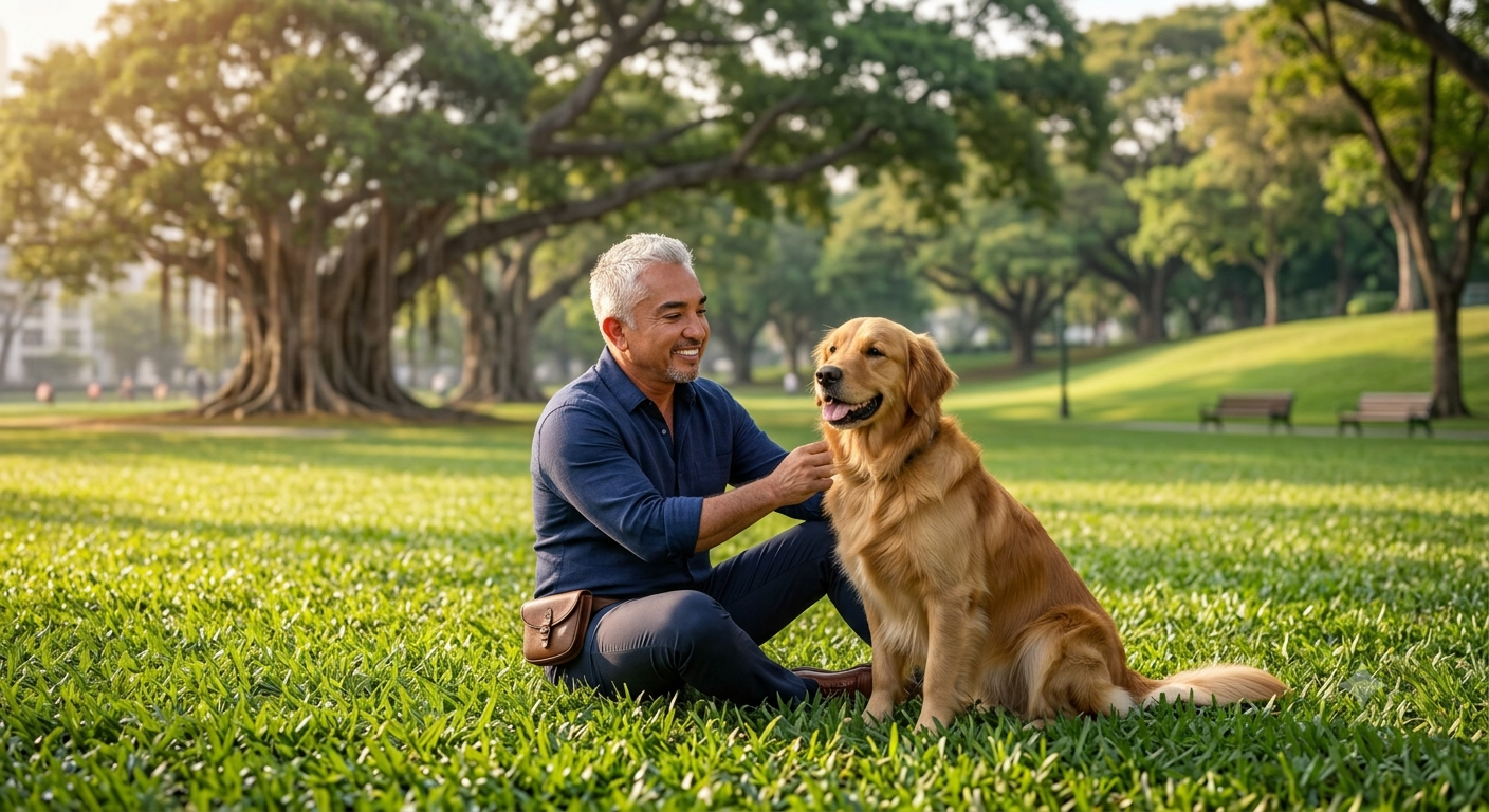 Cesar Millan: Kisah Sang Dog Whisperer, Metode Latihan, dan Pengaruhnya