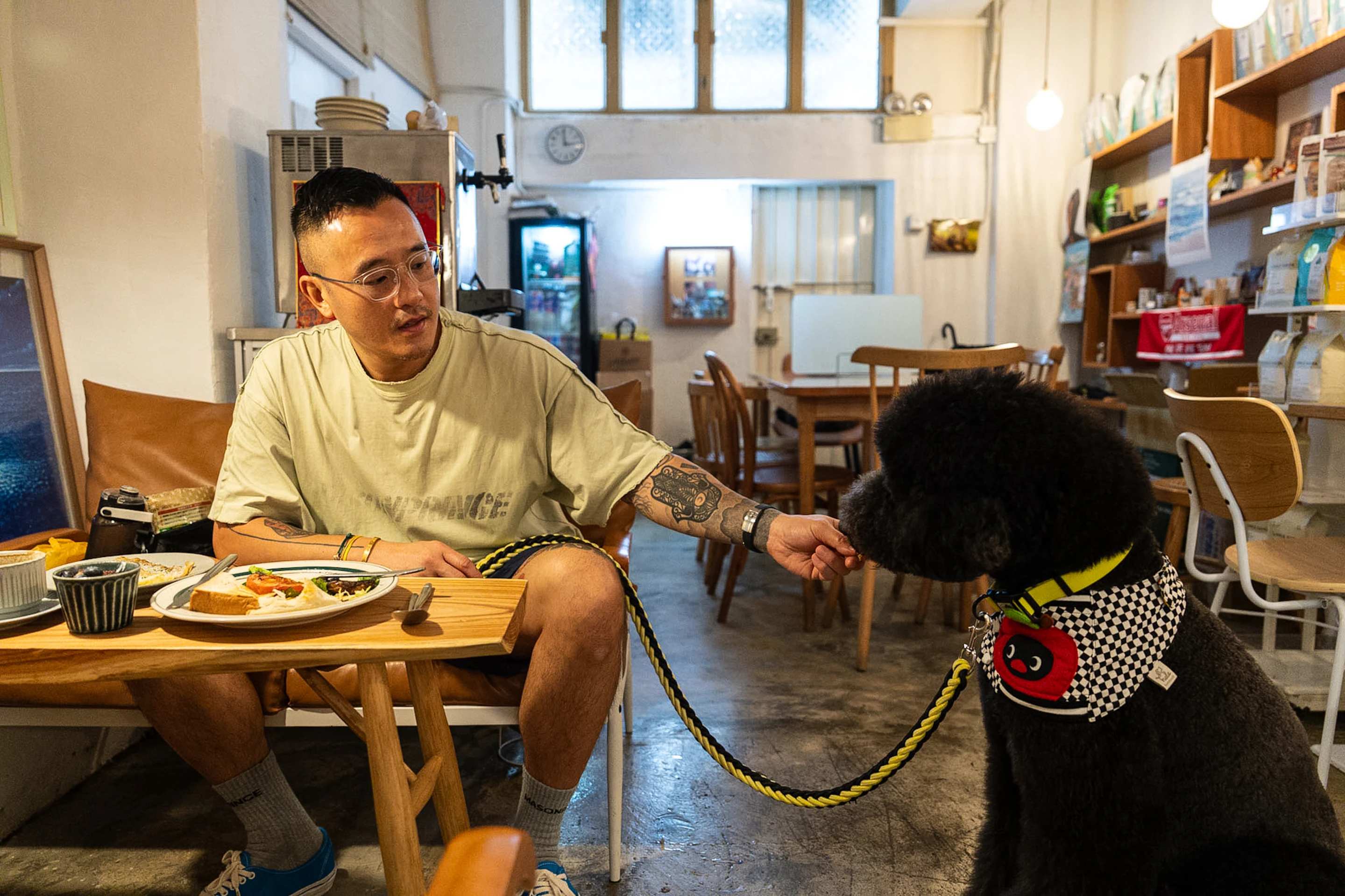 Hong Kong Izinkan Anjing Masuk ke Lebih dari 900 Restoran
