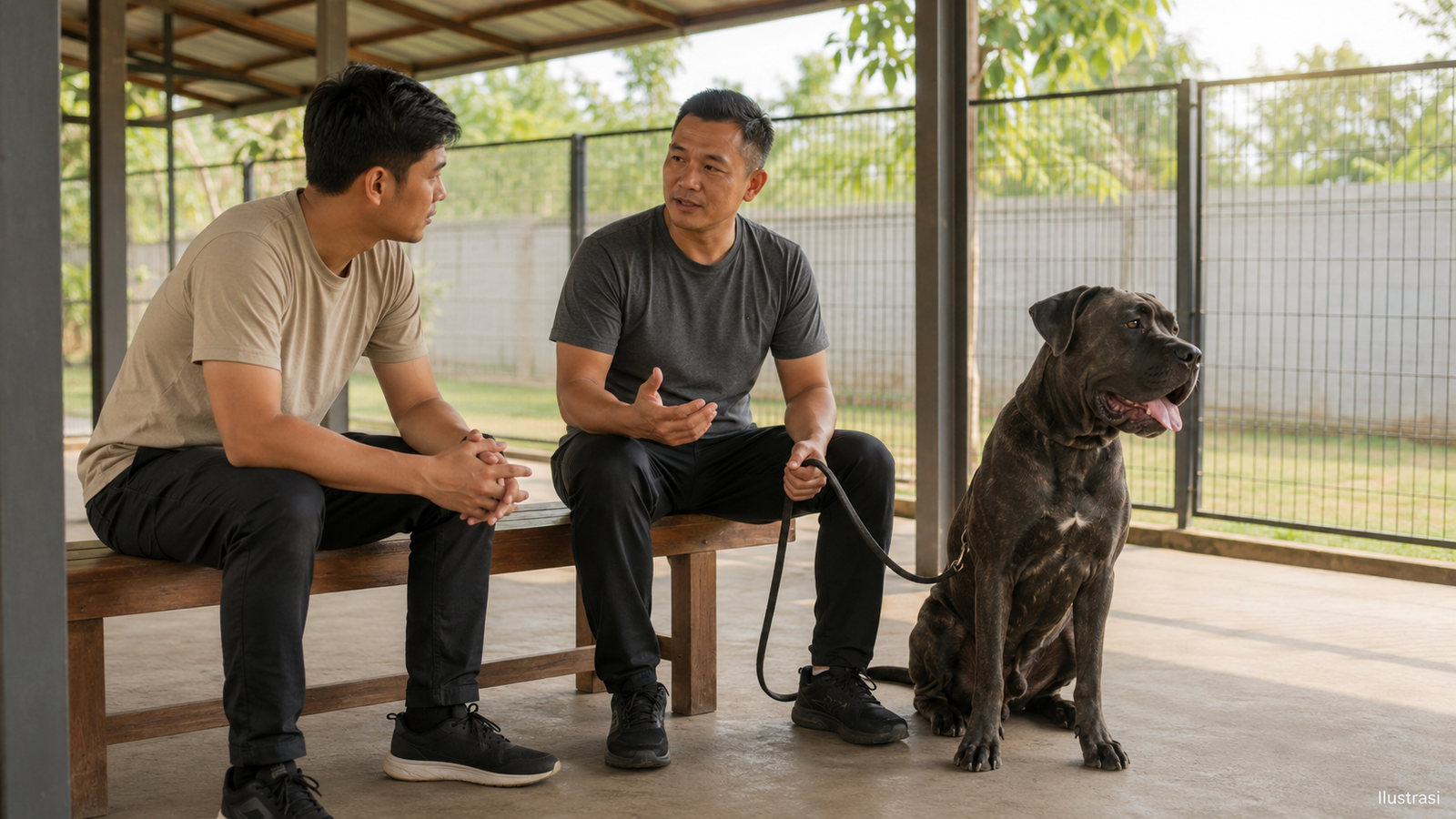 Panduan Memilih Jenis Anjing Ras Besar: Apakah Cane Corso Sesuai dengan Kehidupan Anda?