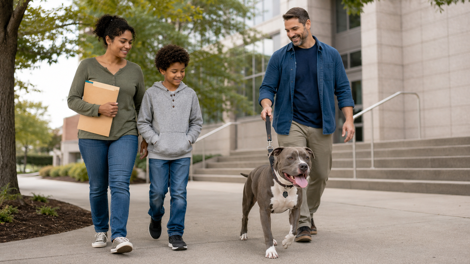 Prince George’s County Cabut Larangan Anjing Tipe Pit Bull Setelah Hampir Tiga Dekade