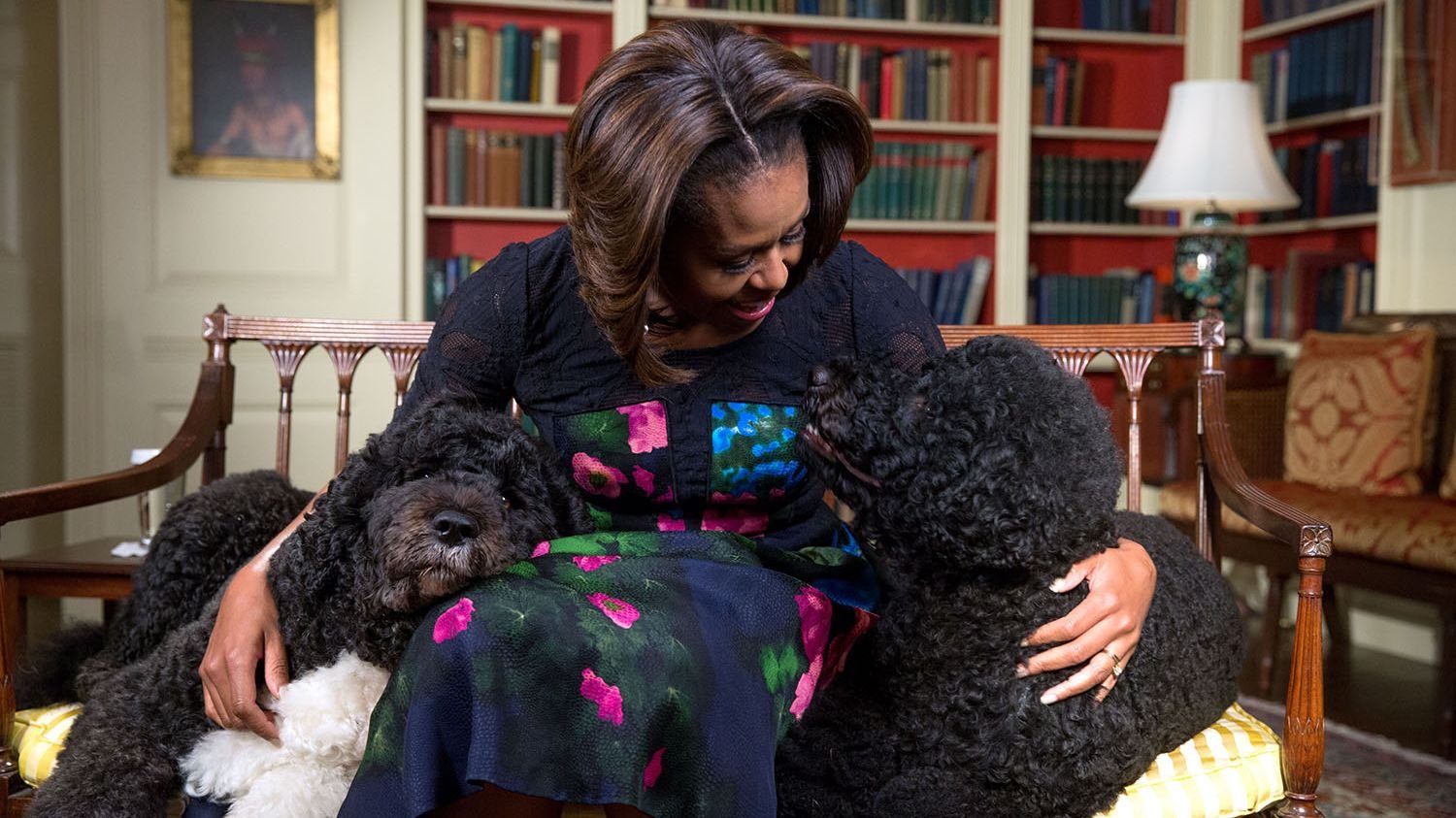 Sunny, Anjing Keluarga Obama yang Pernah Tinggal di Gedung Putih, Meninggal